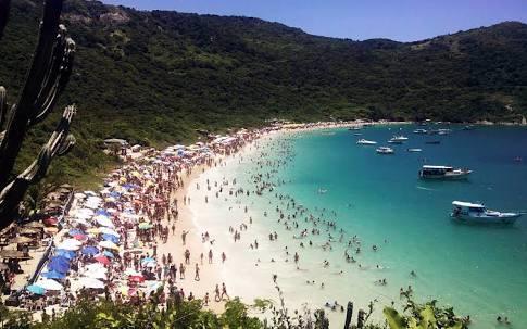 Kitnet Arraial Do Cabo Praia Grande Kültér fotó